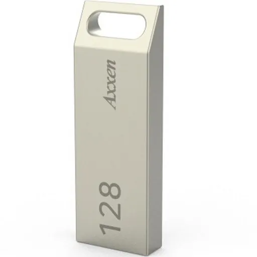 액센 메탈블럭형 USB 메모리 U26