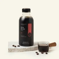 핸디엄 냉장 콜드브루 커피원액 케냐, 500ml
