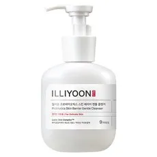 일리윤 프로바이오틱스 스킨 배리어 젠틀클렌저 여성청결제, 300ml
