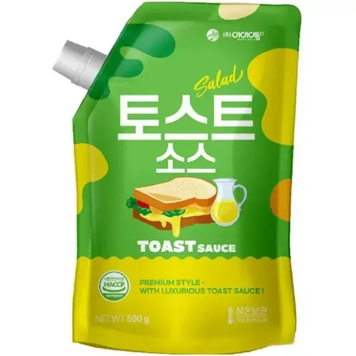 아이엠소스 토스트소스, 2kg