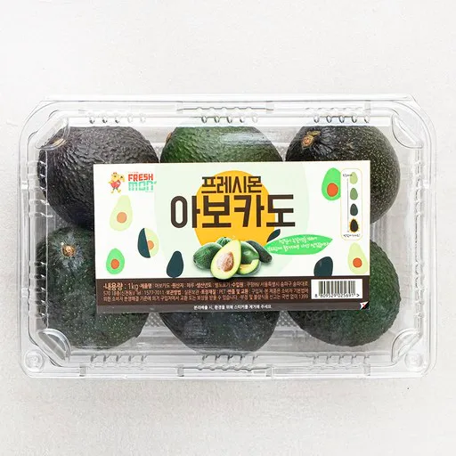 프레시몬 페루산 아보카도
