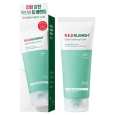 닥터지 약산성 레드 블레미쉬 클리어 수딩 폼, 200ml