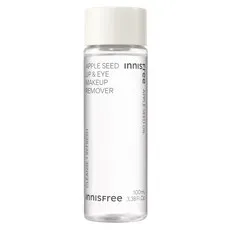 이니스프리 애플 씨드 립앤아이 리무버, 100ml, 1개
