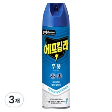 에프킬라 수성 에어로졸 살충제 무향, 500ml