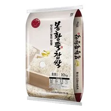 봉황뜰 찹쌀 2025년산, 10kg