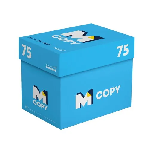 엠카피 복사용지 75g