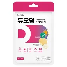 제이웨이브 듀오덤 스팟패치