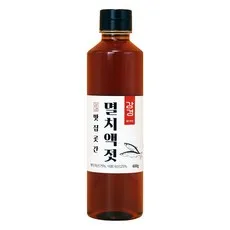 강경 국산 멸치액젓 진한 원액, 2kg