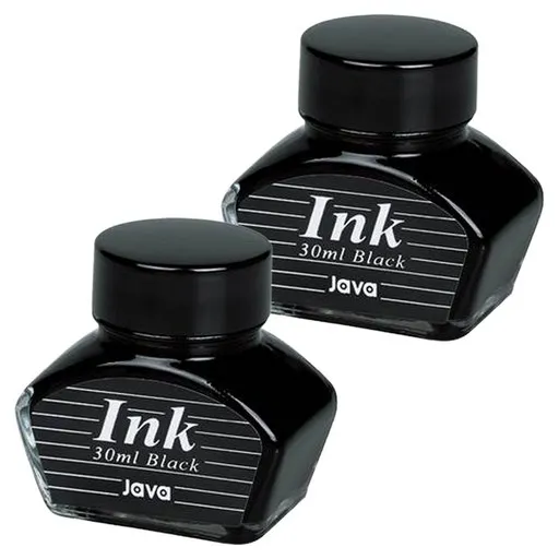 자바펜 만년필 병잉크 30ml