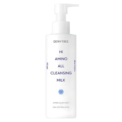 듀이트리 하이 아미노 올 클렌징 대용량 밀크, 400ml