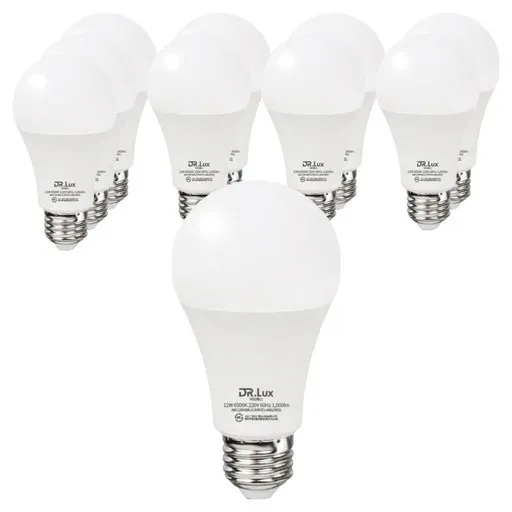 닥터룩스 LED 전구 12W