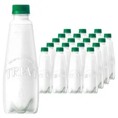 오늘출발 트레비 라임 에코 무라벨, 350ml