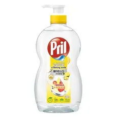 프릴 시크릿오브 베이킹소다 퓨어레몬향 주방세제, 700ml