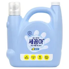 세균아꼼짝마 항균 버블 핸드워시 리필 레몬향, 3.5L