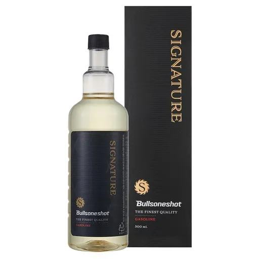 불스원 불스원샷 시그니처 연료첨가제 500ml
