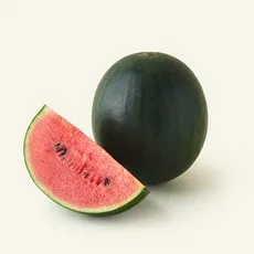 한반도 까망 애플수박, 1kg 이상