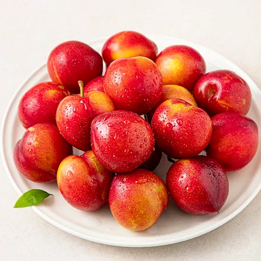 이로운군위 고당도 13Brix 자두, 1팩, 1kg(소과)