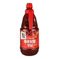 움트리 매운 닭발 양념, 1.9kg
