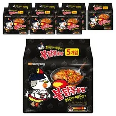 불닭볶음면 140g