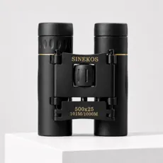 고배율 고성능 뮤지컬 콘서트 오페라 500X25 10배율 망원경 쌍안경 (휴대폰홀더 제공), 500X25+휴대폰홀더