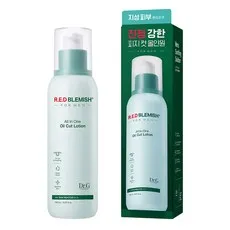 닥터지 레드 블레미쉬 포 맨 오일 컷 로션 올인원, 150ml
