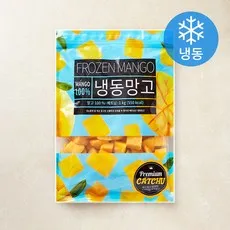 딜라잇가든 망고 (냉동), 1kg