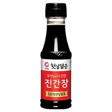 햇살담은 두번 달여 더 진한 진간장, 200ml