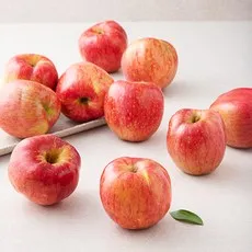 가족 못난이 사과, 2kg(랜덤과), 1개