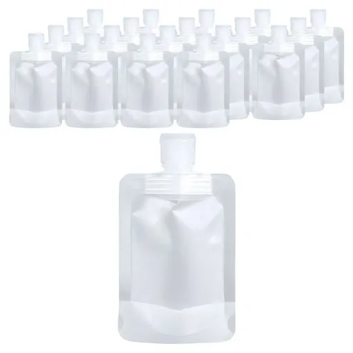 디오셀 깔끔정리 여행용 소분 파우치 100ml