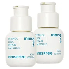 이니스프리 레티놀 시카 흔적 앰플, 30ml, 2개