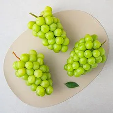 새벽경매 샤인머스켓 3~4수, 1박스, 2kg