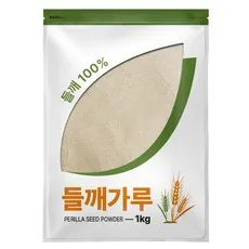 그대로푸드 탈피 들깨가루, 1kg