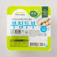 풀무원 소가 부침두부, 290g