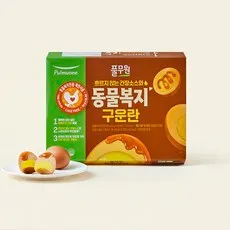 풀무원 동물복지 구운란 750g