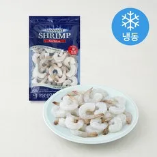 팜앤푸드 생 칵테일 새우 31~40입 (냉동), 900g, 1개