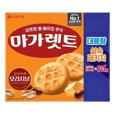 마가렛트 오리지널 대용량 실속패키지, 660g, 1개
