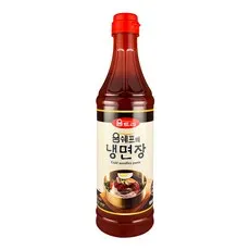 움트리 움쉐프의 냉면장, 950g
