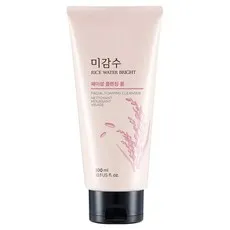 더페이스샵 미감수 브라이트 클렌징 폼, 300ml