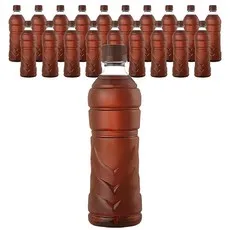 하이트진로 블랙보리 무라벨, 520ml