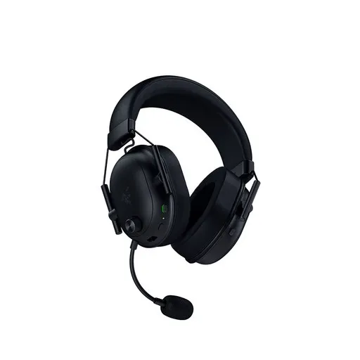 레이저 BlackShark V2 HyperSpeed 헤드셋, RZ04-0496, 블랙