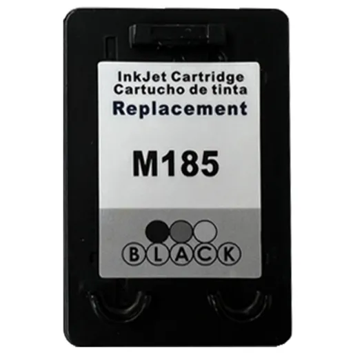 오피스토어 삼성 대용량 재생 잉크 INK-M185 14.3ml SL-J1680, 블랙