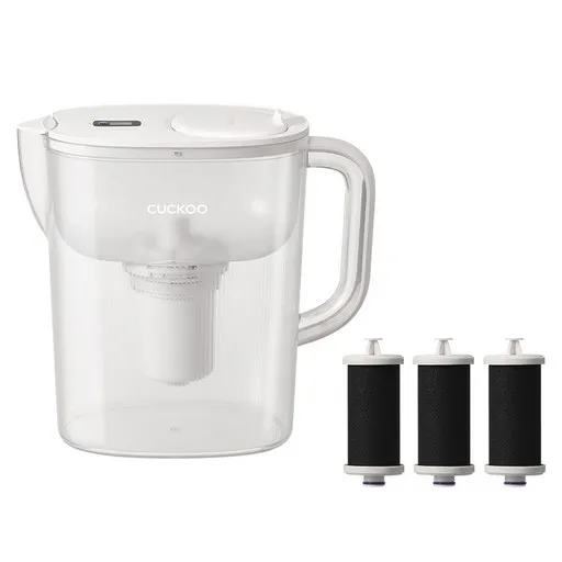 쿠쿠 인스퓨어 필터 정수기 X3 CPWP-C3801W 고객직접설치 화이트 3.8L