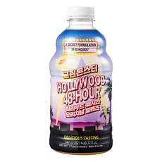 그린몬스터 헐리우드 48시간 오리지널 클렌즈, 947ml