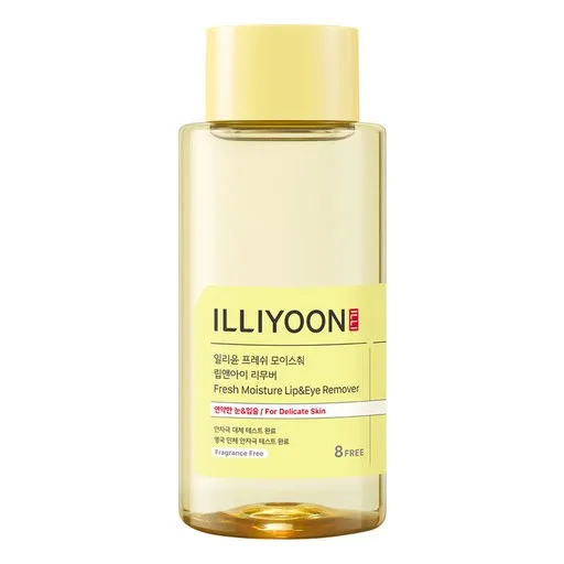 일리윤 프레쉬 모이스춰 립 & 아이 리무버, 300ml
