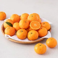 곰곰 고당도 12.5brix 감귤, 1kg(로열과)