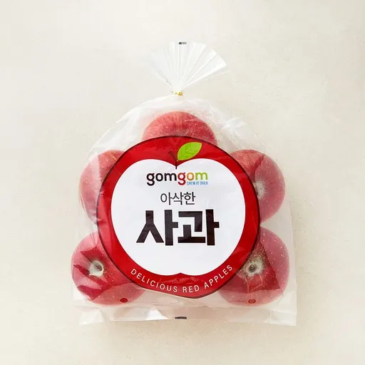 곰곰 당도선별 안동사과