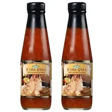 MORN 스위트 칠리소스, 295ml