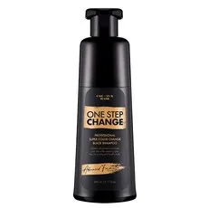 꾸띄르헤어 프로페셔널 럭셔리 컬러 체인지 블랙 샴푸, 360ml