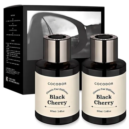 코코도르 클래식 컵홀더형 차량용 디퓨저 160ml 2개입