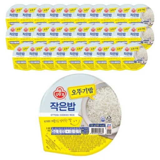 오뚜기 맛있는 오뚜기작은밥